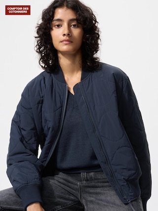 パフテックブルゾン