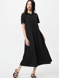 エアリズムコットンTワンピース/丈長め