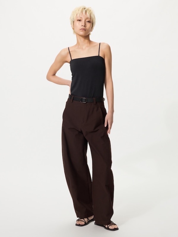 エアリズムコットンブラチューブトップ