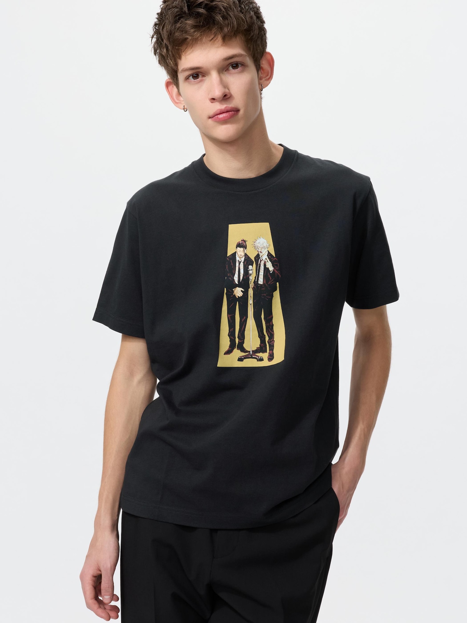 ユニクロ公式 | マンガUT 集英社創業100周年 /呪術廻戦