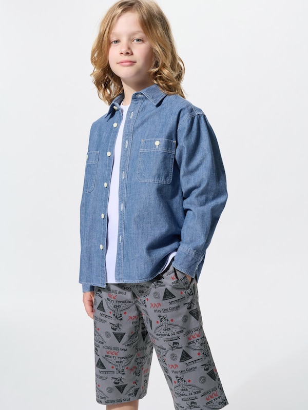 マインクラフト コットンステテコ