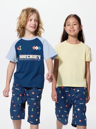 マインクラフト コットンステテコ