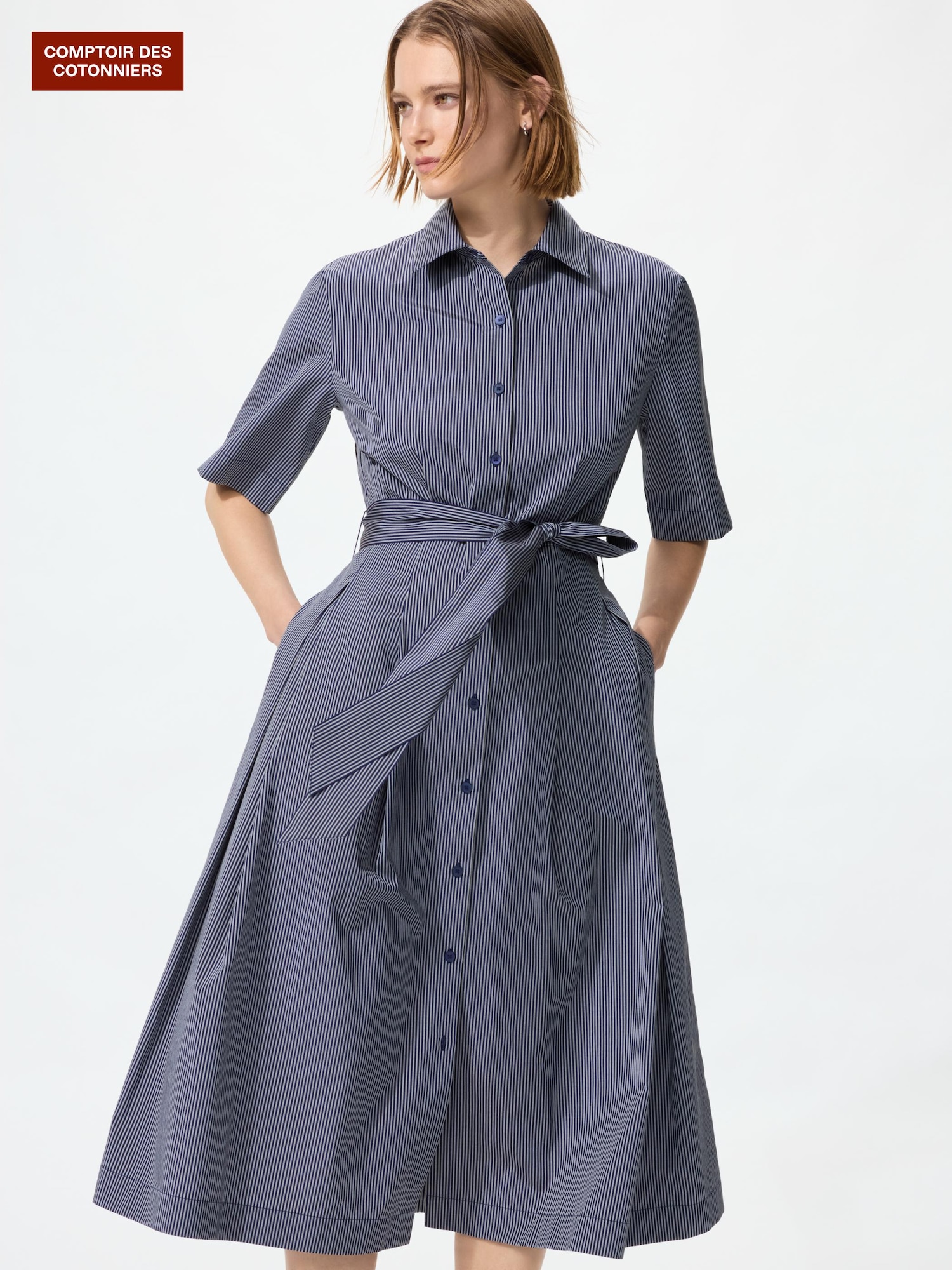 ユニクロ公式 | コントワー・デ・コトニエ（レディース）