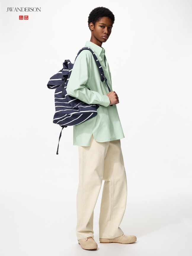直筒牛仔褲(UNIQLO and JW ANDERSON)