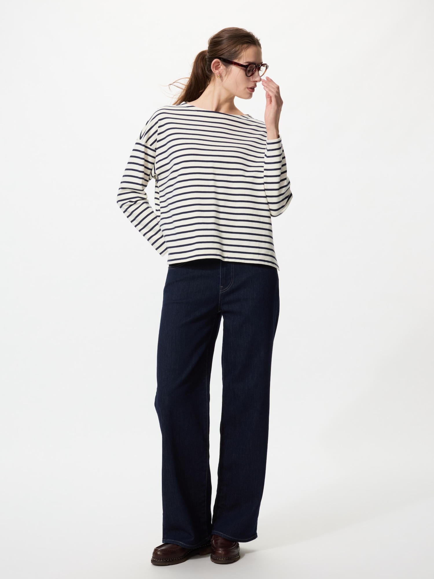 ユニクロ公式 | ボーダーT