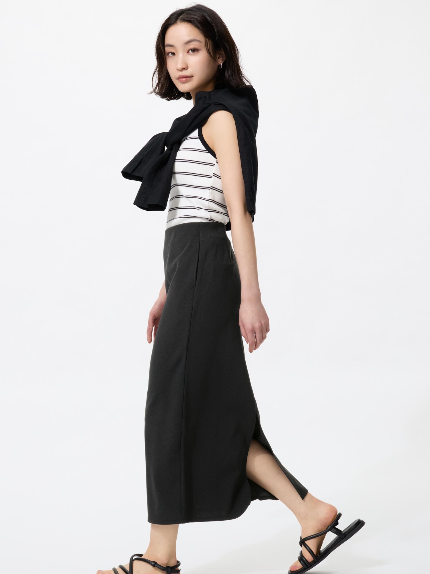 ジャージ ブラックの関連商品 | ユニクロ