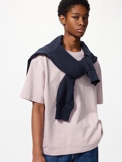 ボクシークロップドTシャツ