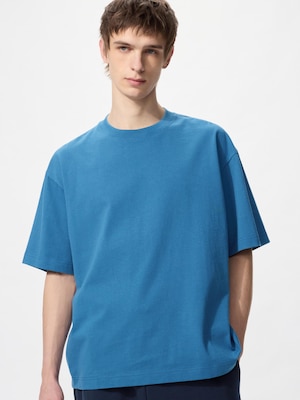 ボクシークロップドTシャツ