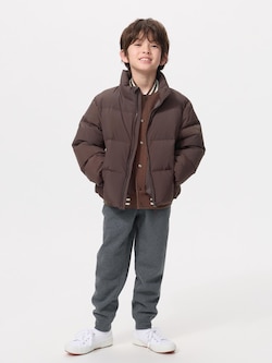 KIDS ボアスウェット パンツ