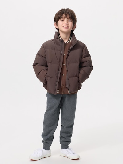 ボアスウェットパンツ