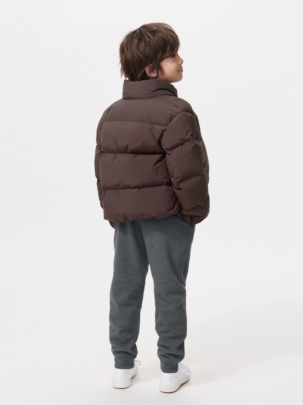 KIDS ボアスウェット パンツ