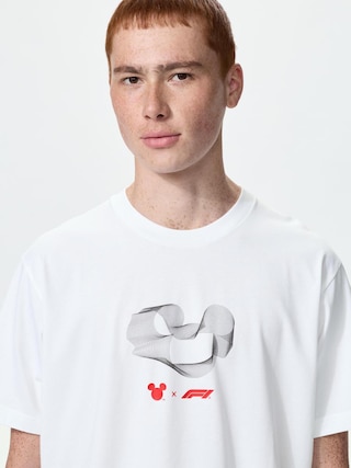 Disney x Formula 1 UT