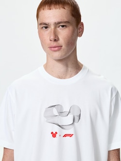 Disney x Formula 1 UT