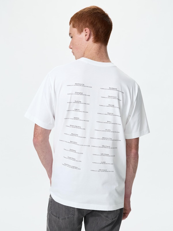 Disney x Formula 1 UT