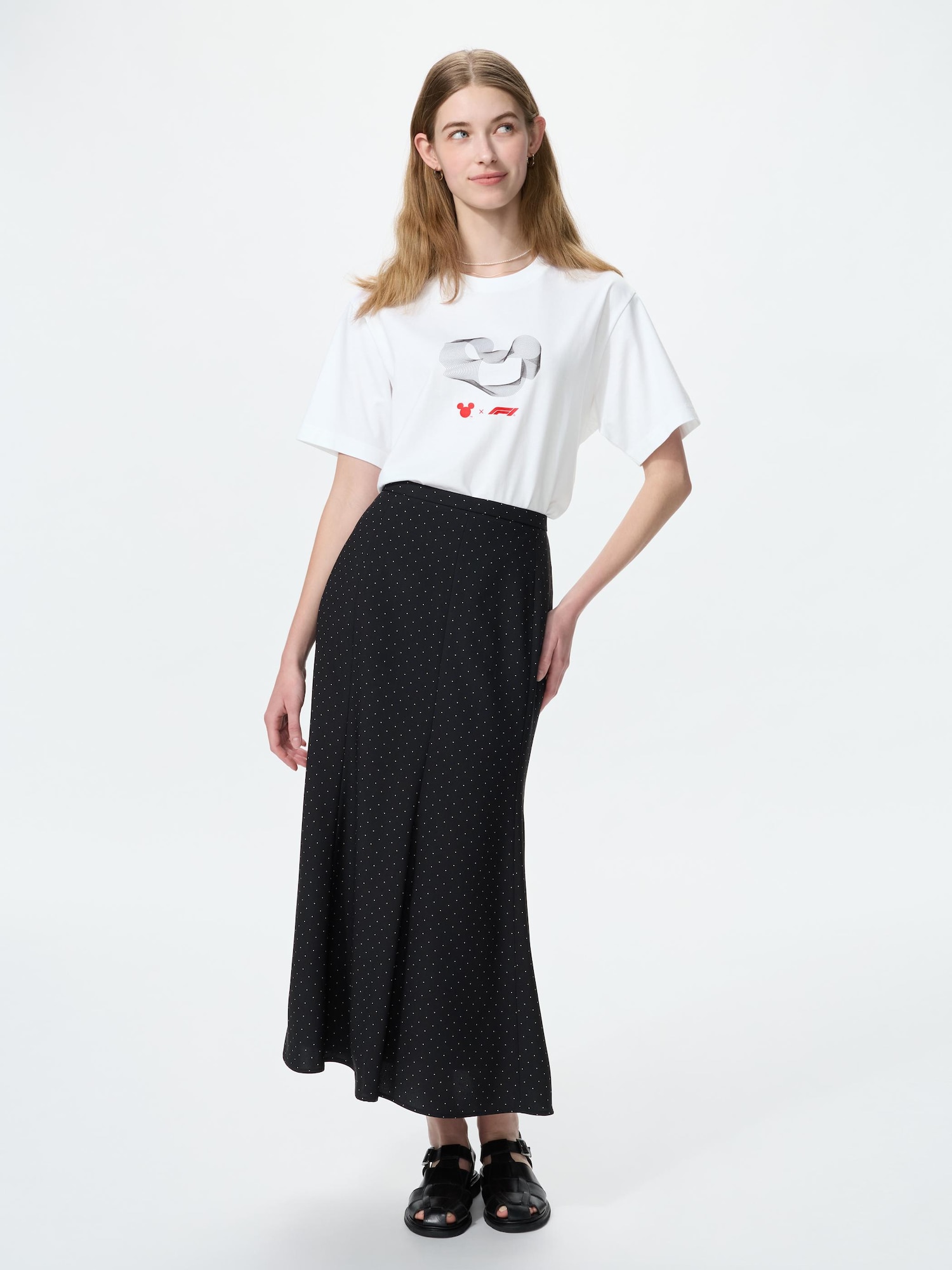 ユニクロ公式 | Disney x Formula 1 UT