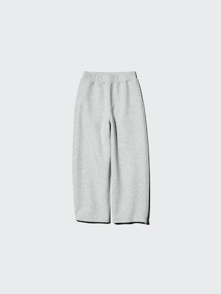 ドライスウェットワイドパンツ