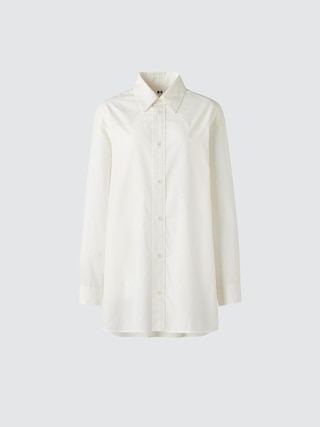 ロングシャツ