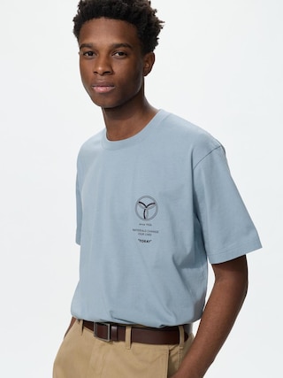 PEACE FOR ALL Tシャツ/東レ