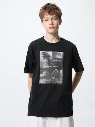 PEACE FOR ALL Tシャツ/東宝