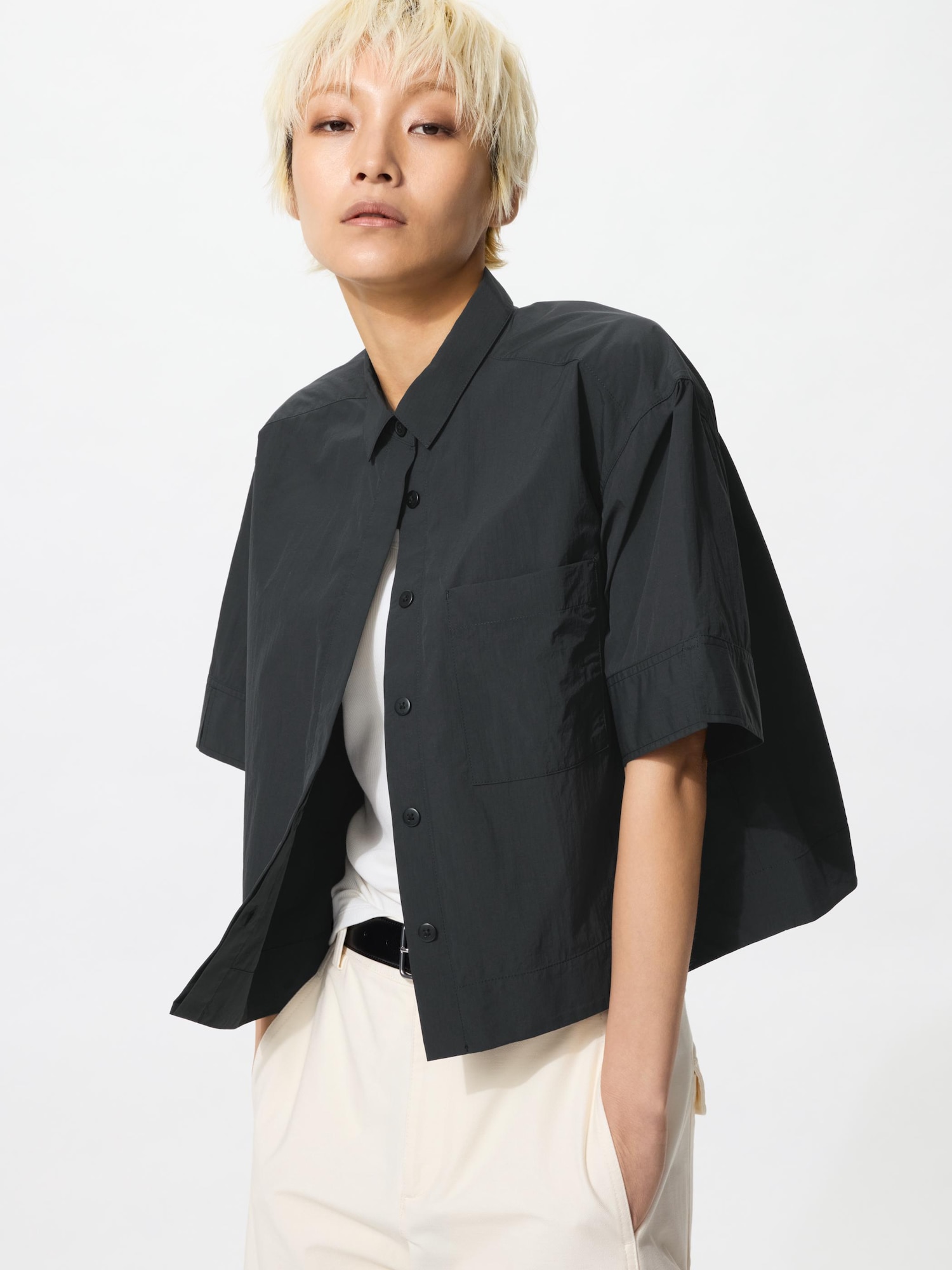 シャツ 黒の関連商品 | ユニクロ