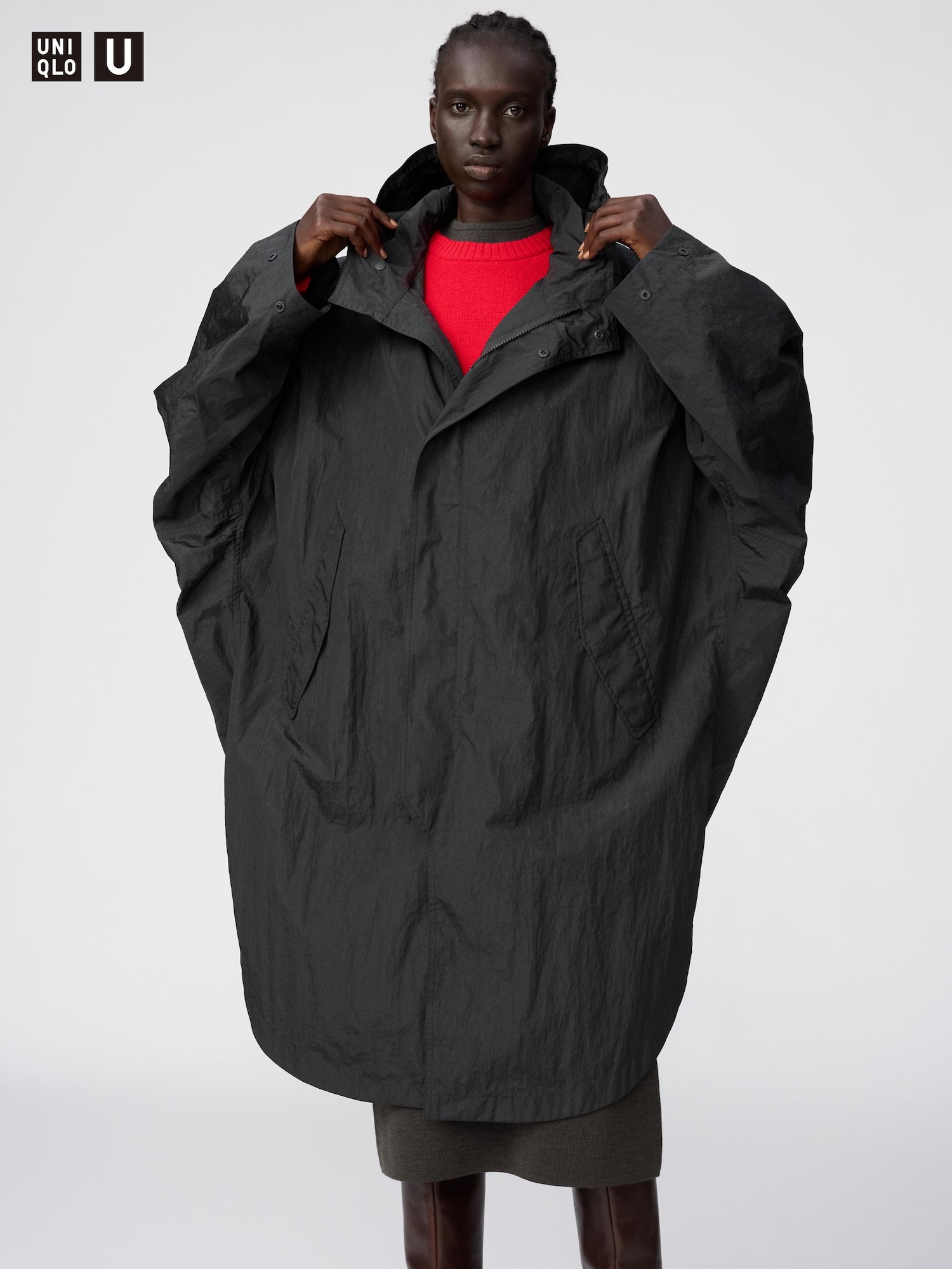 ユニクロ公式 - レディースのUniqlo U(GRAY)