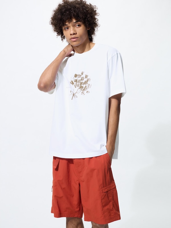 PEACE FOR ALLTシャツ/隈研吾