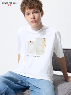 PEACE FOR ALLTシャツ/ソフィア・コッポラ