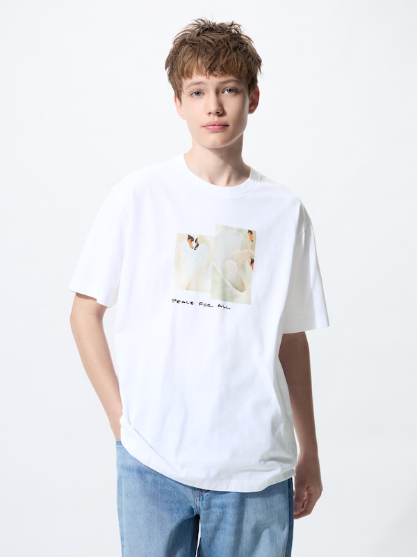 PEACE FOR ALLTシャツ/ソフィア・コッポラ