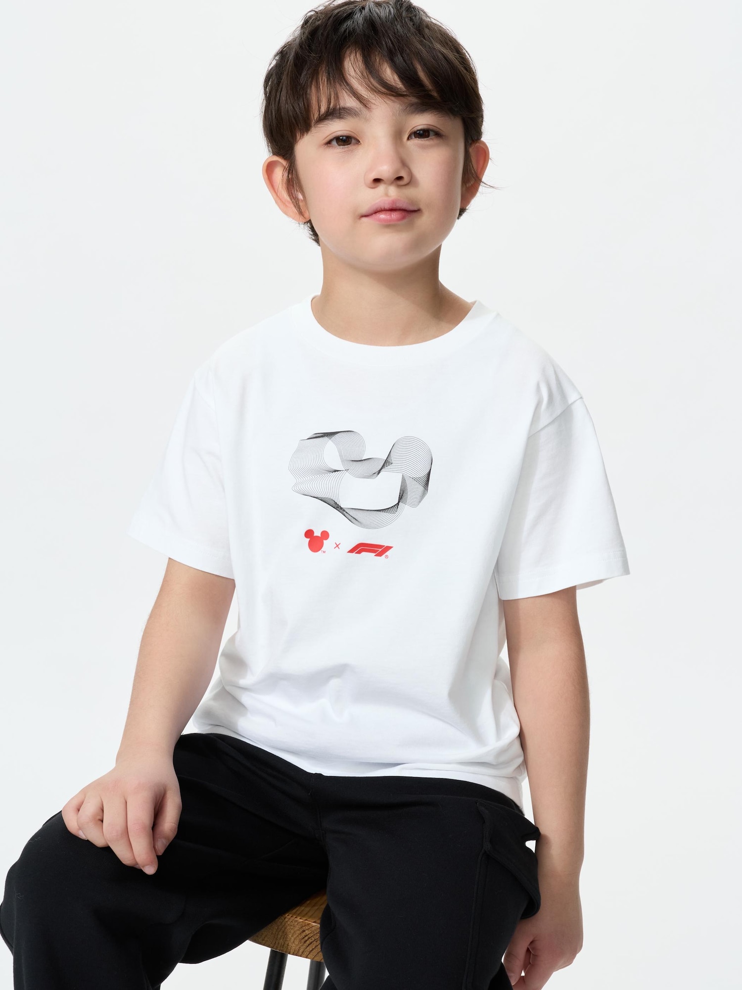 ユニクロ公式 | Disney x Formula 1 UT(キッズ)