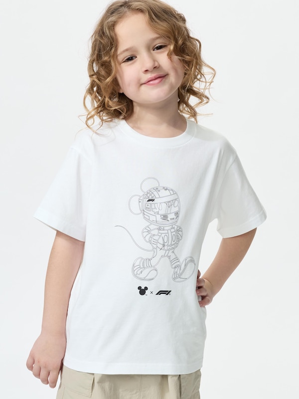 Disney x Formula 1 UT