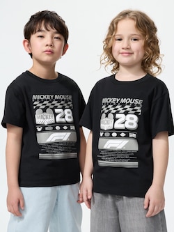 Disney x Formula 1 UT