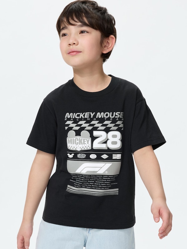 Disney x Formula 1 UT