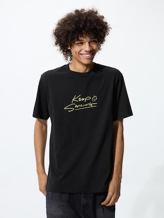 PEACE FOR ALL Tシャツ/キー・ホイ・クァン