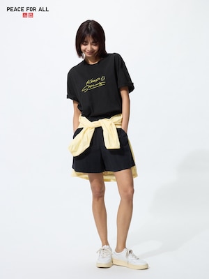 PEACE FOR ALL Tシャツ/キー・  ホイ・クァン