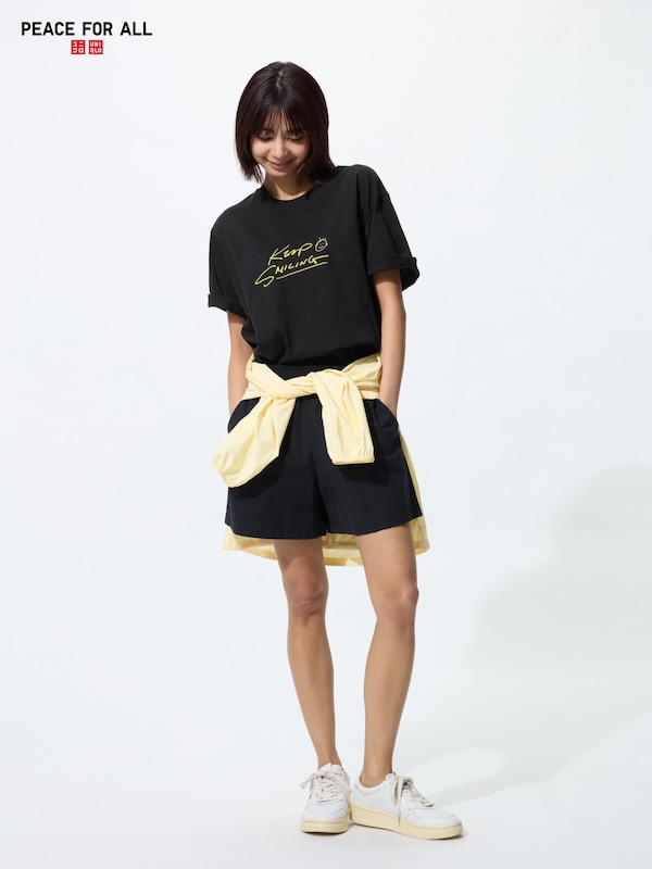 PEACE FOR ALLTシャ  ツ/キー・ホイ・クァン