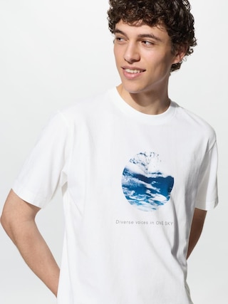 PEACE FOR ALLTシャツ/藤本壮介