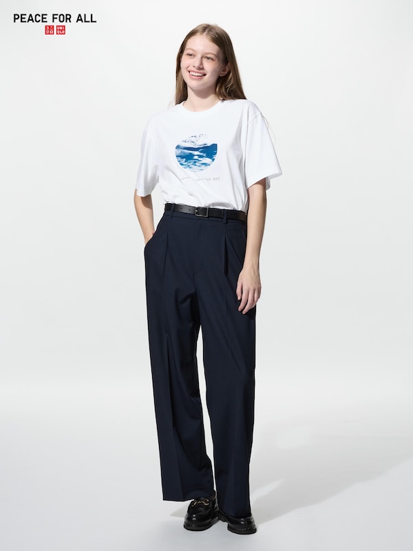 PEACE FOR ALLTシャツ/藤本壮介