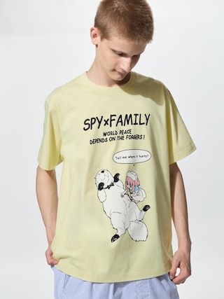 マンガUT 集英社創業100周年 SPY×FAMILY