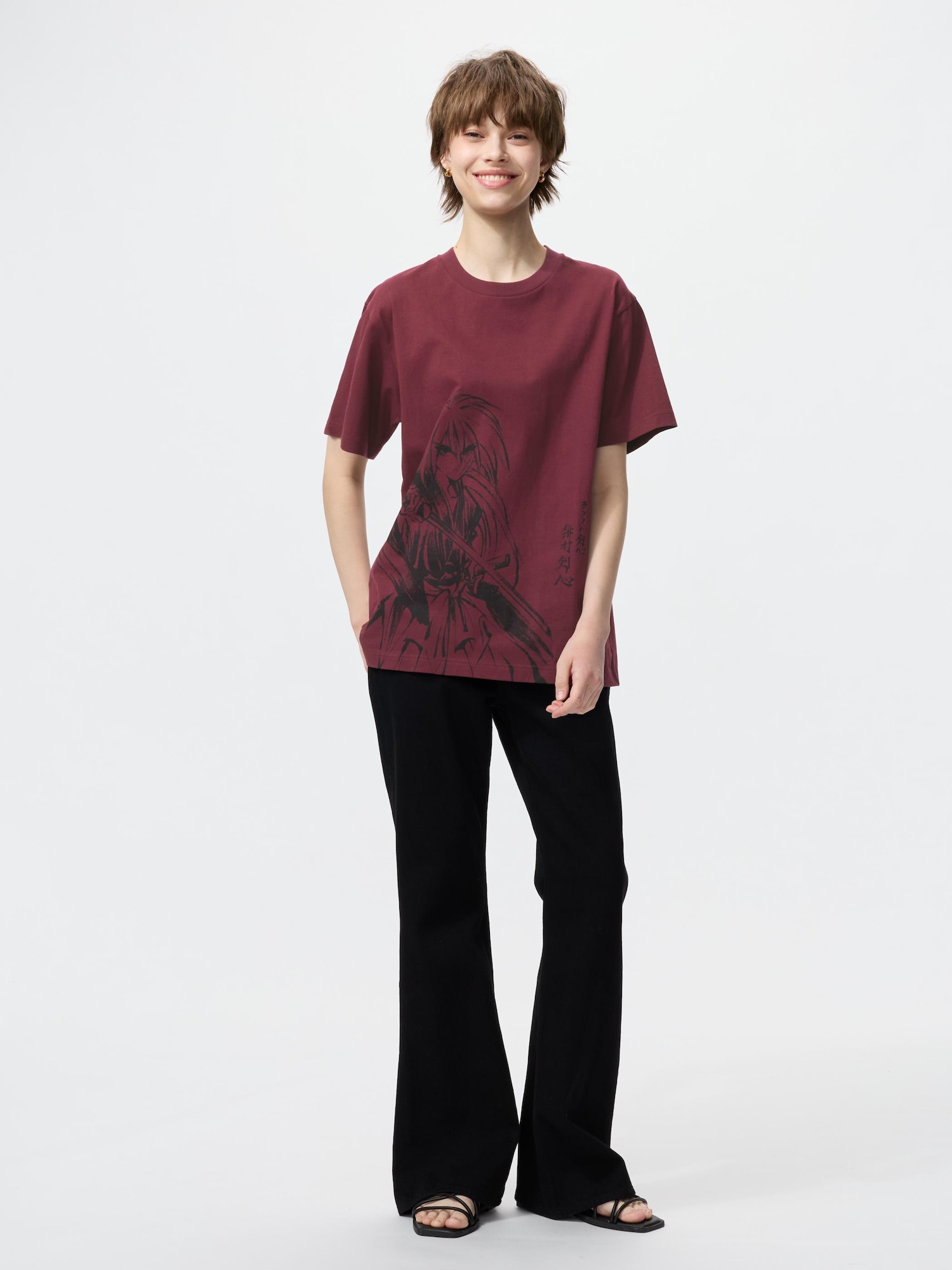 マンガUT 集英社創業100周年 /るろうに剣心