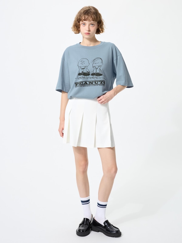 ピーナッツ UT/オーバーサイズフィット