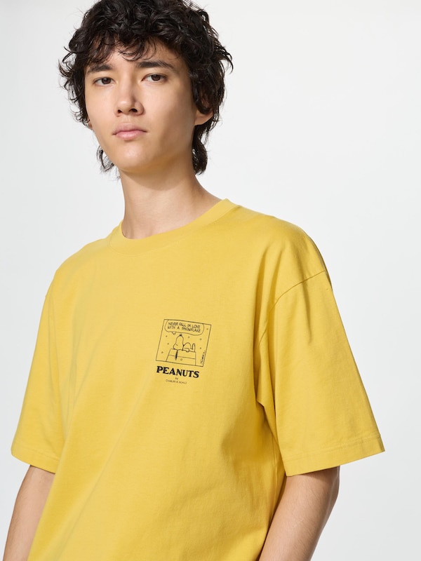 ピーナッツ UT/オーバーサイズフィット