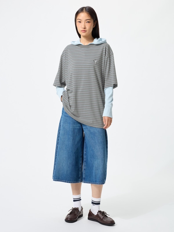 ピーナッツ UT/オーバーサイズフィット