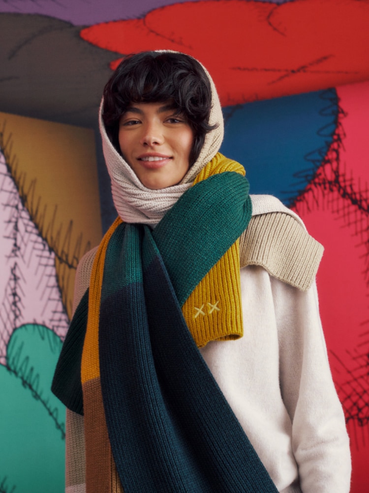 Shop Adults' KAWS WINTER Collection | UNIQLO US