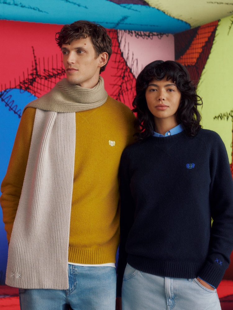 ユニクロ公式｜KAWS WINTER