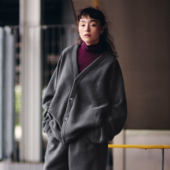 残り1点　ナロー　XL ブラック　ホワイト　ニードルス　ニードルズ UNIQLO and NEEDLES​ 2025年 秋冬コレクション