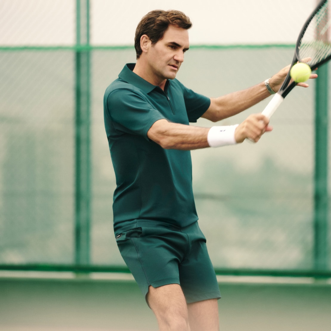 THE ROGER FEDERER COLLECTION