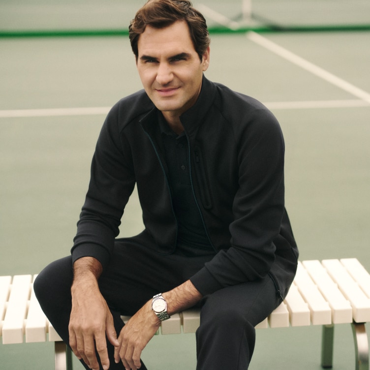 ロジャー・フェデラーコレクション 2026年 春夏コレクション ロジャー・フェデラーコレクション 2026年 春夏コレクション