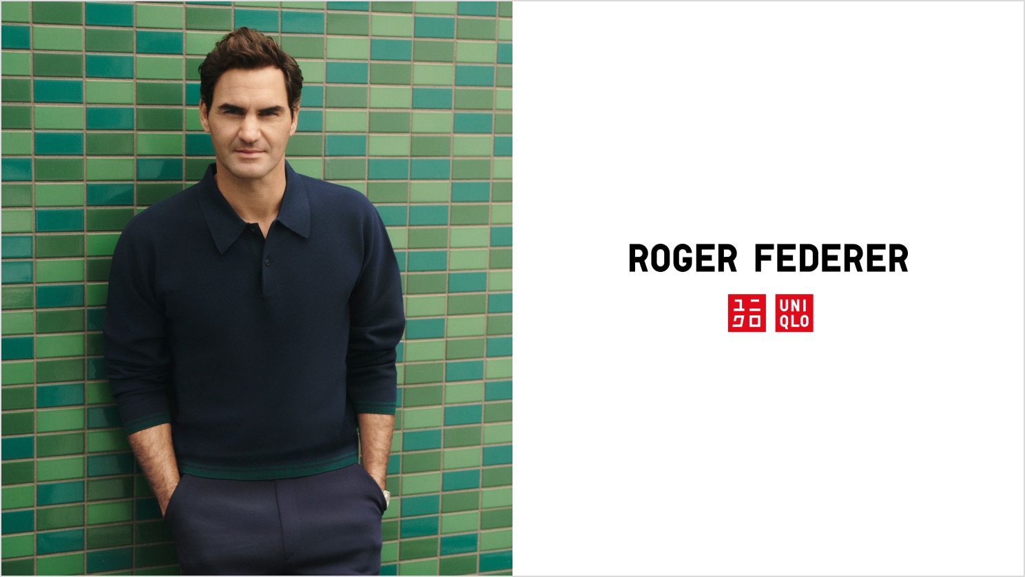 About The Roger Federer Collection