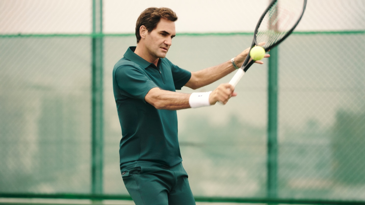 The Roger Federer Collection