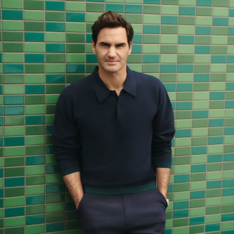 ロジャー・フェデラーコレクション 2026年 春夏コレクション